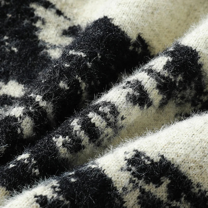 'Sandstorm' Mohair Style Sweater Newgew