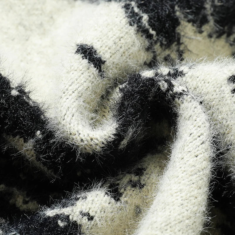 'Sandstorm' Mohair Style Sweater Newgew