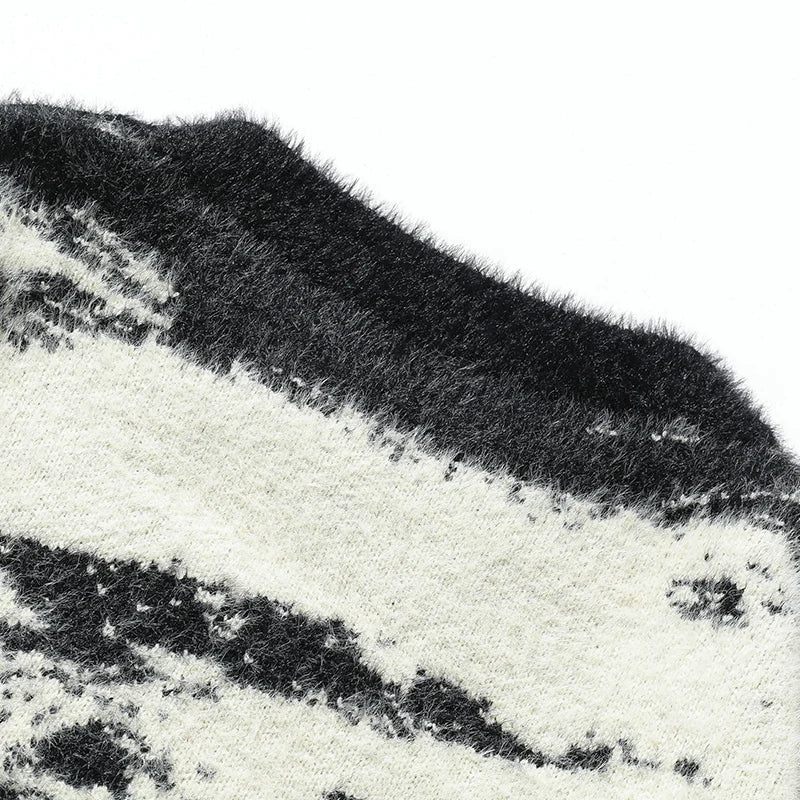 'Sandstorm' Mohair Style Sweater Newgew