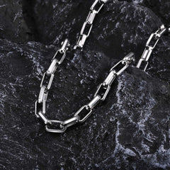 Stainless Steel Chunky Link Chain Newgew