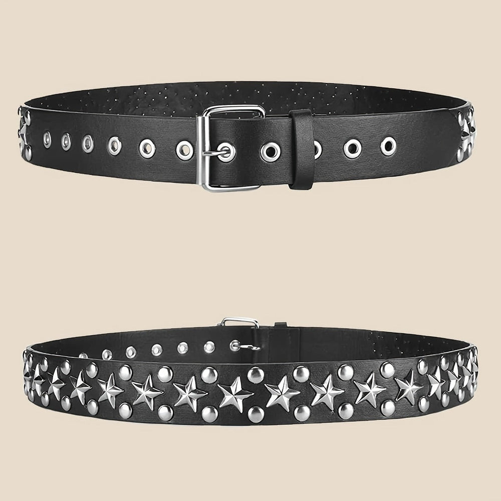 Star Studded Belt Newgew