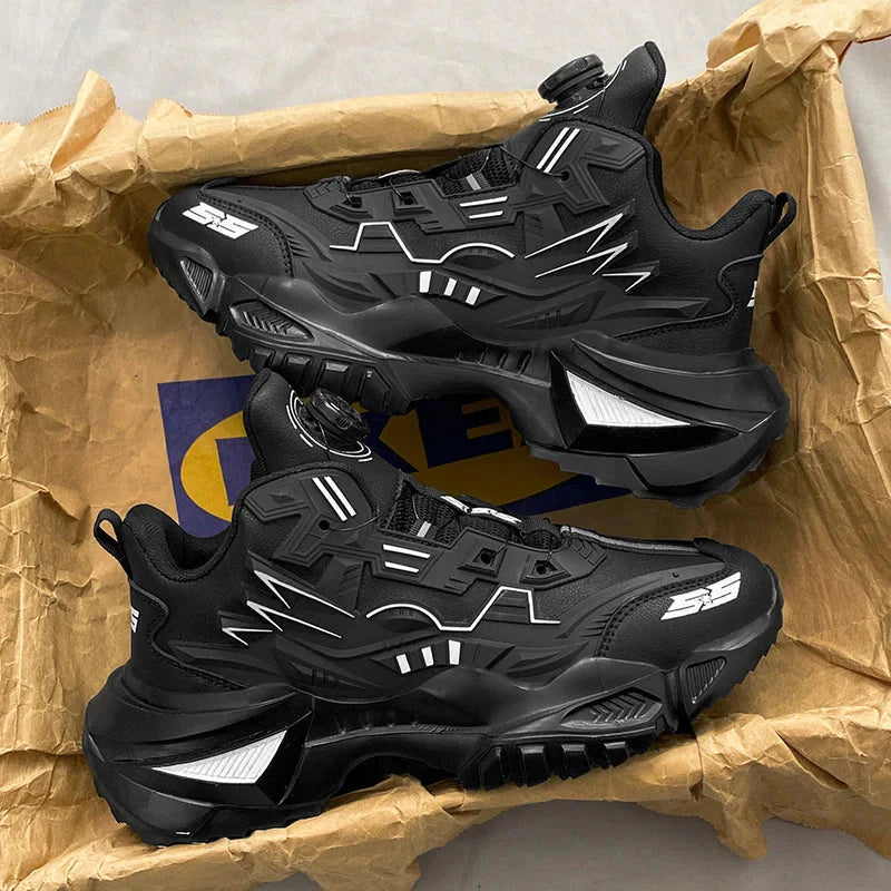 'Starship' Dial Sneakers 3.0 Newgew