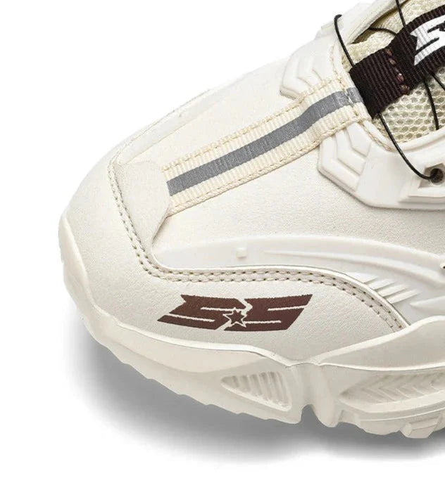 'Starship' Dial Sneakers 3.0 Newgew