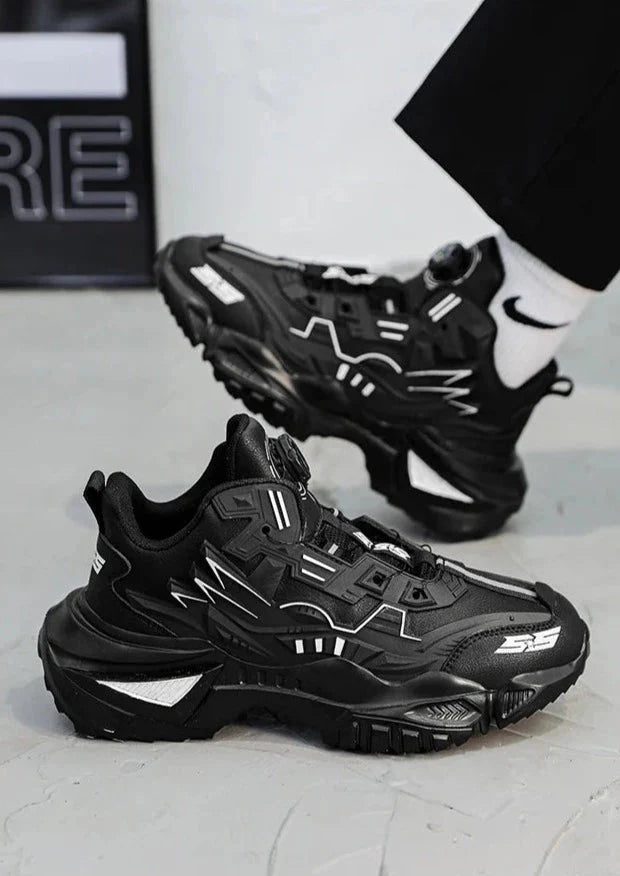 'Starship' Dial Sneakers 3.0 Newgew