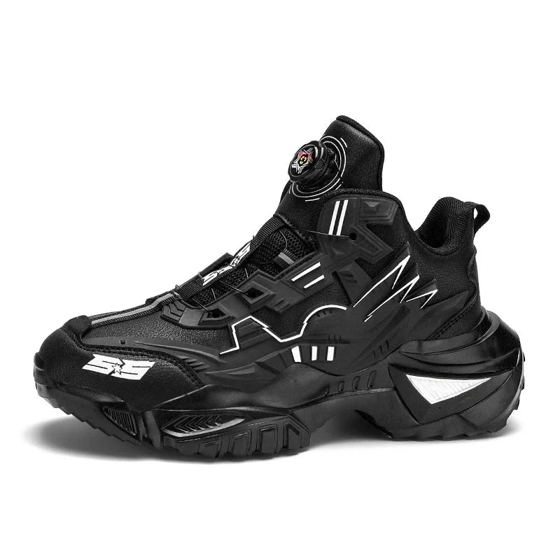 'Starship' Dial Sneakers 3.0 Newgew