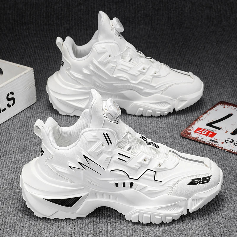 'Starship' Dial Sneakers 3.0 Newgew