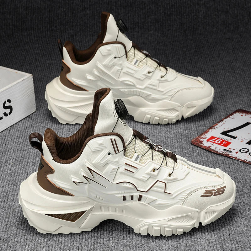 'Starship' Dial Sneakers 3.0 Newgew
