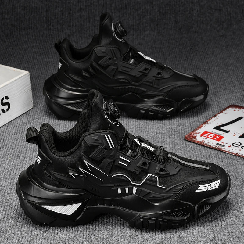 'Starship' Dial Sneakers 3.0 Newgew