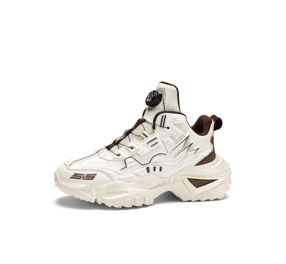 'Starship' Dial Sneakers 3.0 Newgew