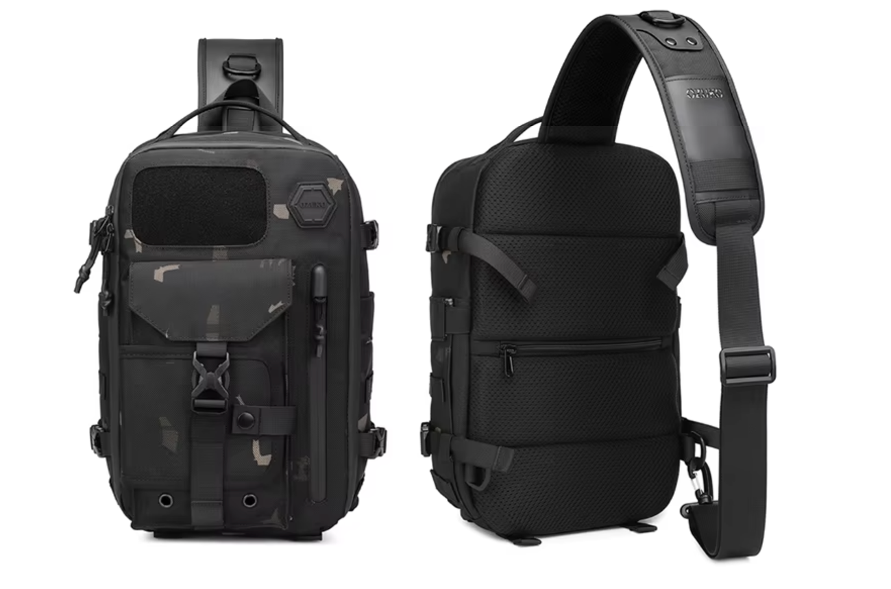 Tactical Sling Bag Newgew