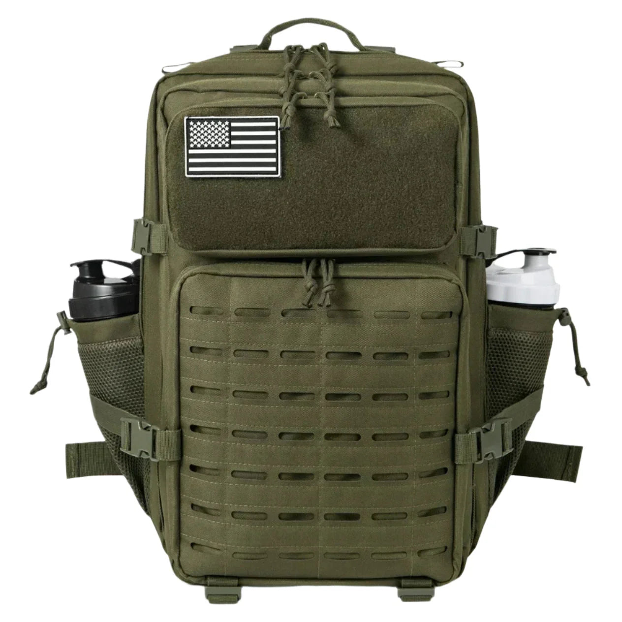 Tactical Utility Backpack with MOLLE System Newgew