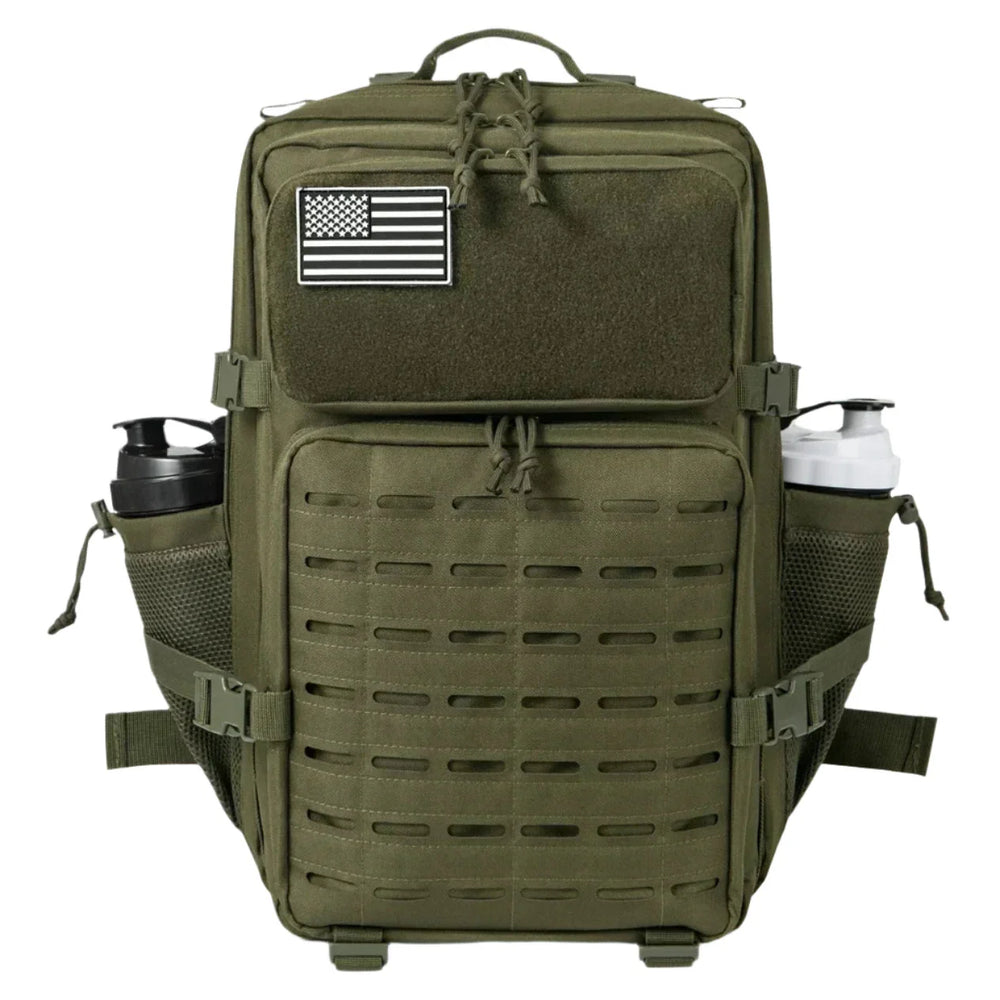 Tactical Utility Backpack with MOLLE System Newgew