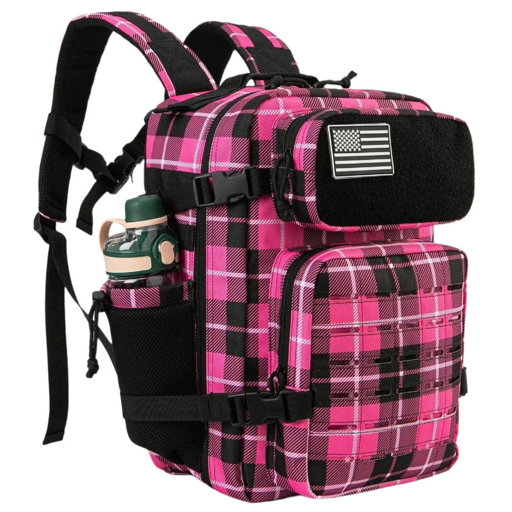 Tactical Utility Backpack with MOLLE System Newgew