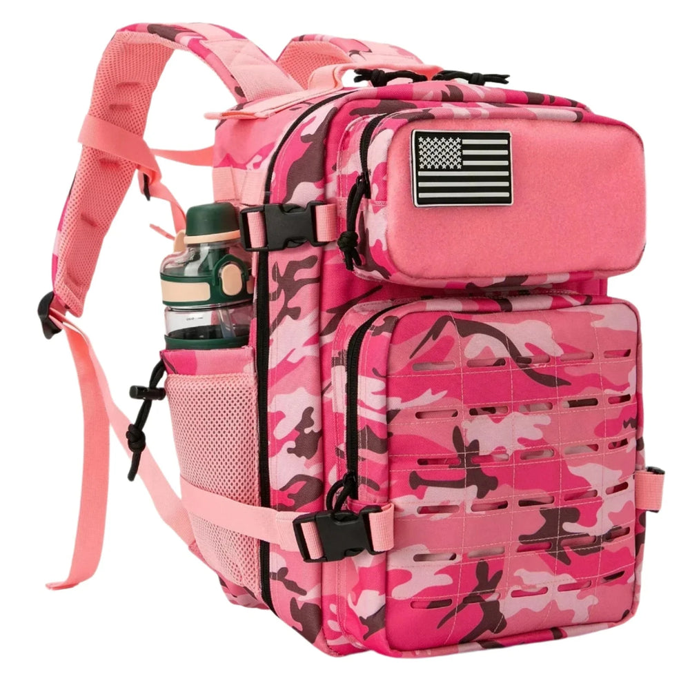 Tactical Utility Backpack with MOLLE System Newgew
