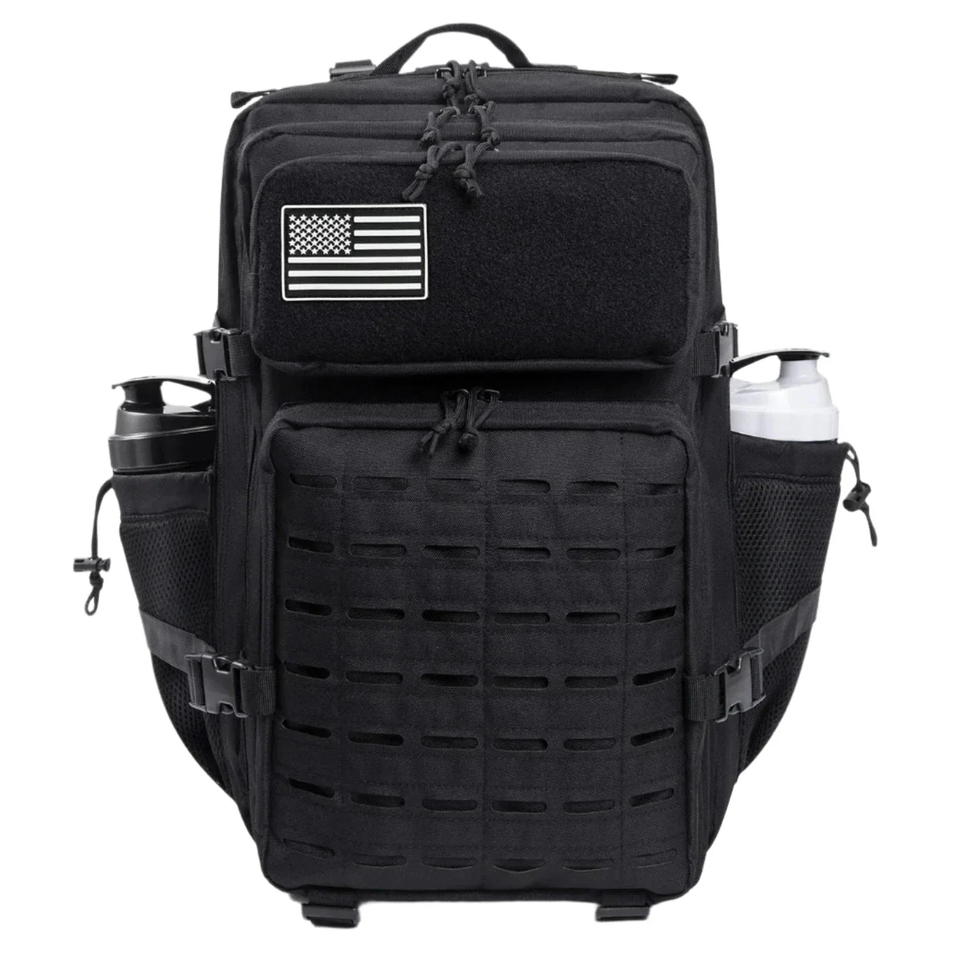 Tactical Utility Backpack with MOLLE System Newgew