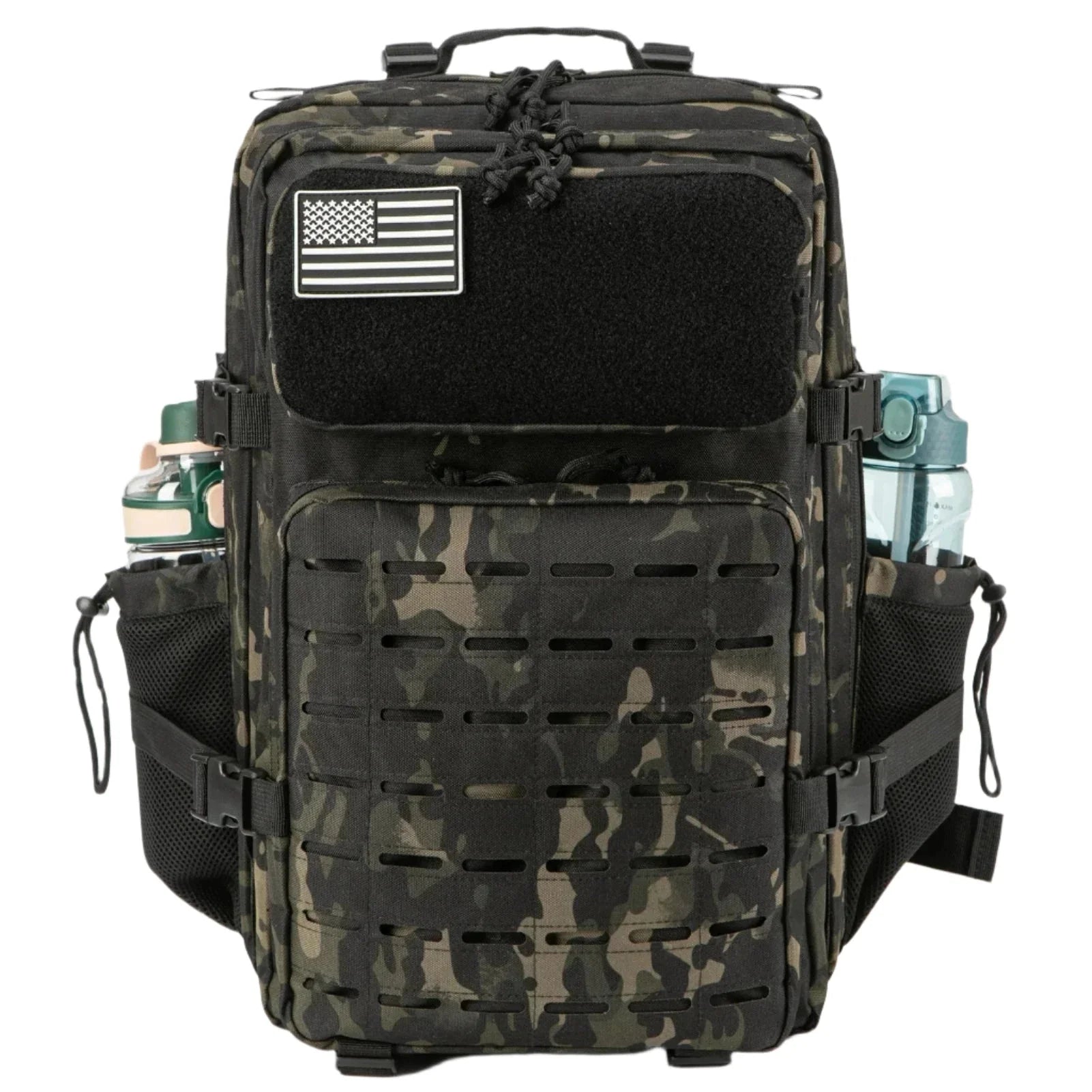Tactical Utility Backpack with MOLLE System Newgew