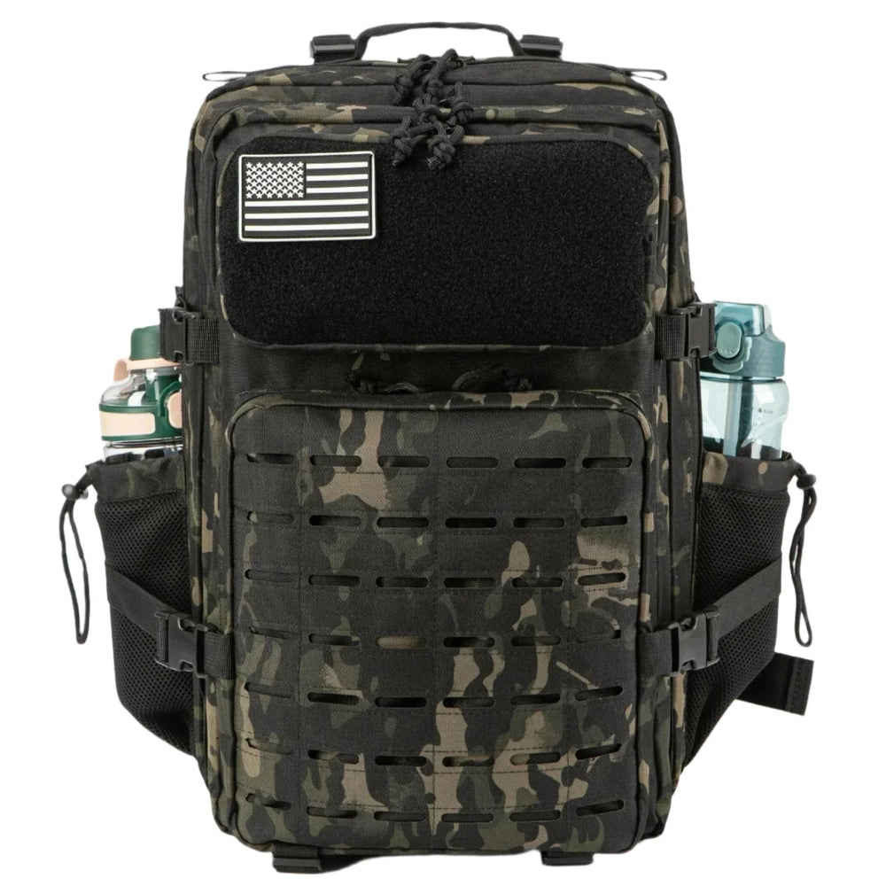 Tactical Utility Backpack with MOLLE System Newgew