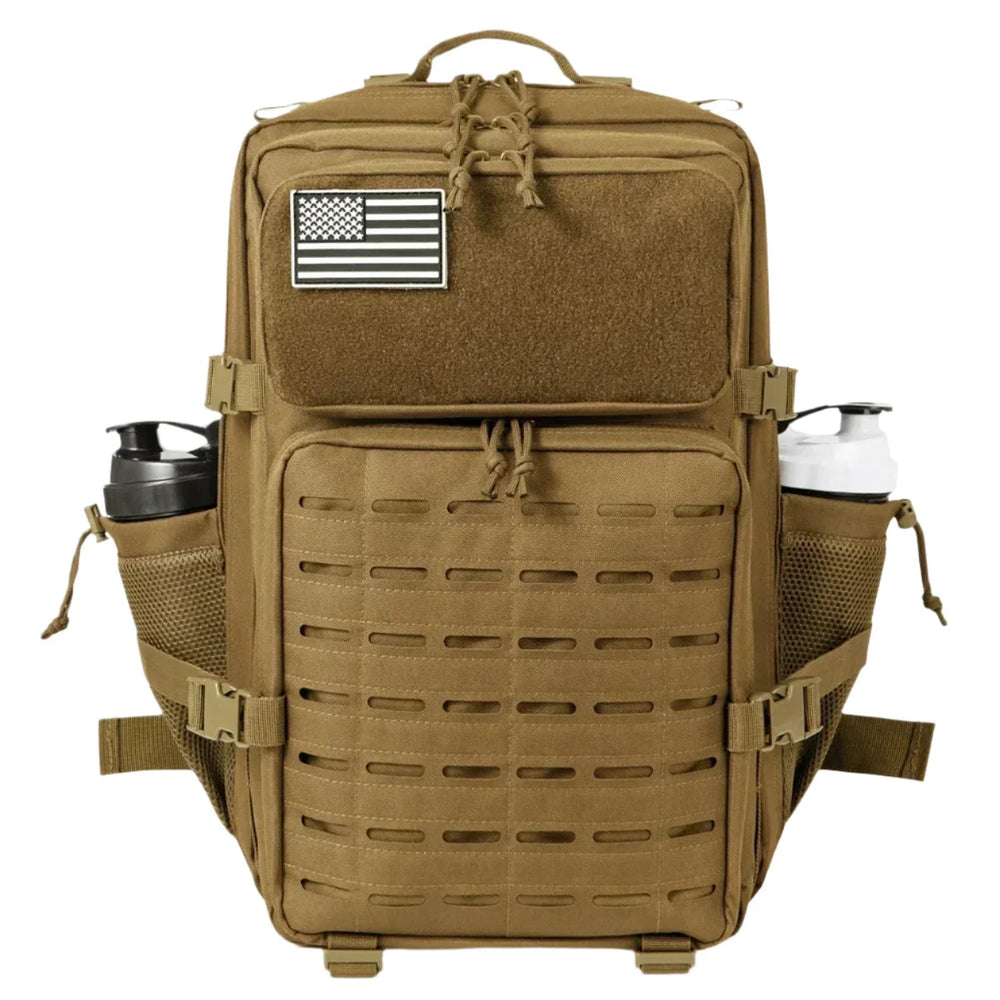 Tactical Utility Backpack with MOLLE System Newgew