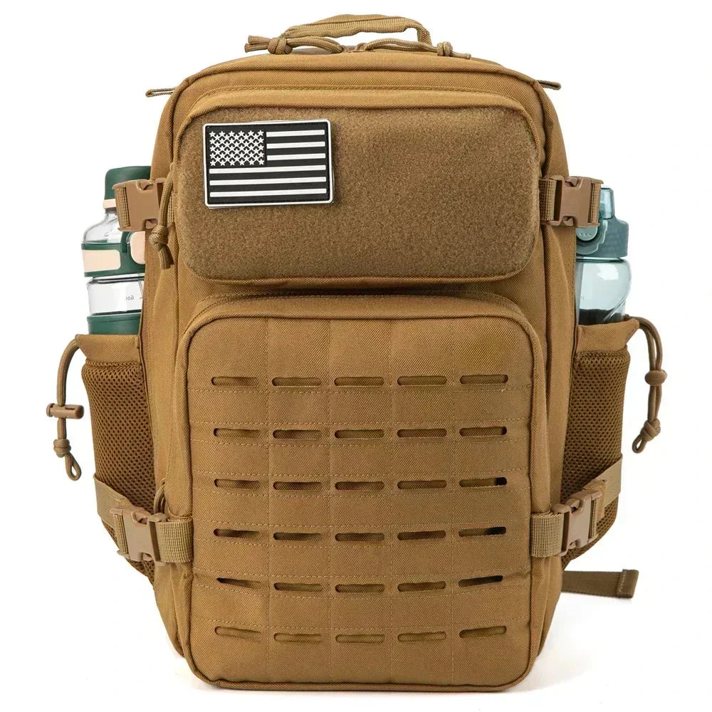 Tactical Utility Backpack with MOLLE System Newgew