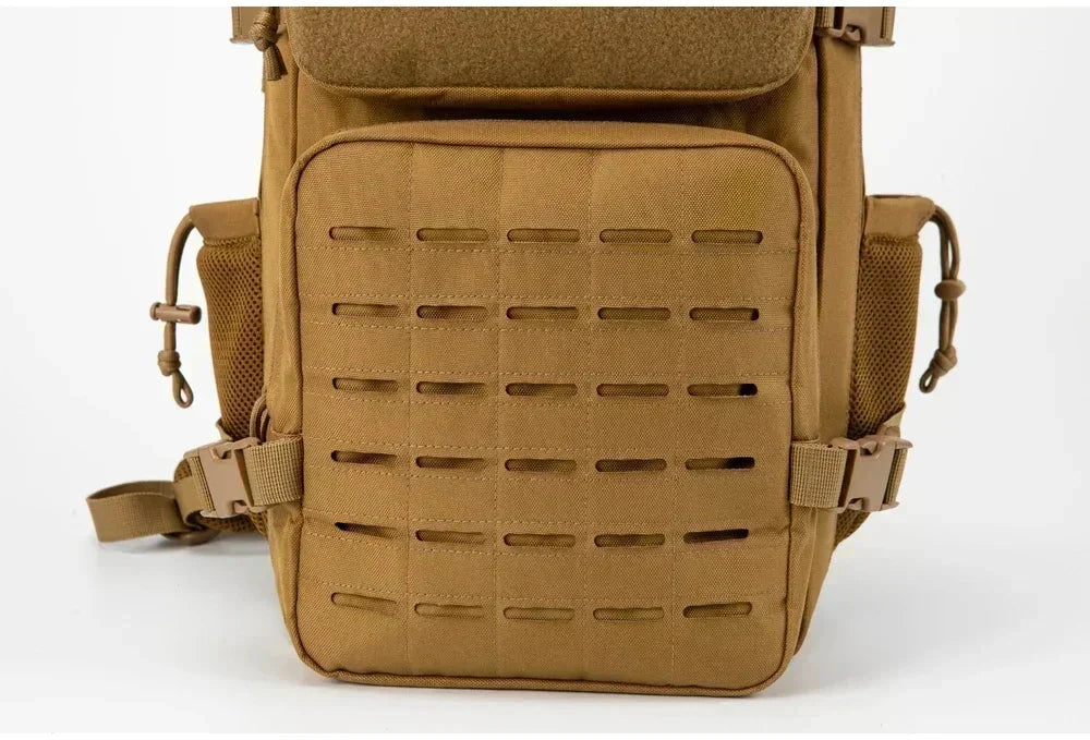 Tactical Utility Backpack with MOLLE System Newgew