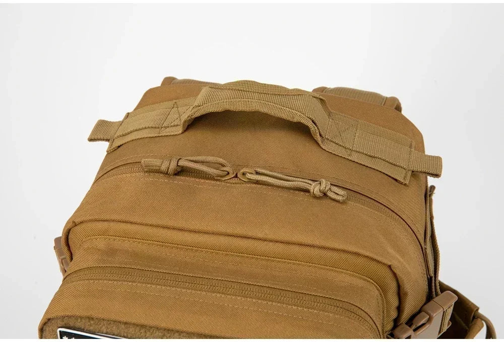 Tactical Utility Backpack with MOLLE System Newgew