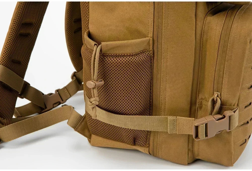 Tactical Utility Backpack with MOLLE System Newgew