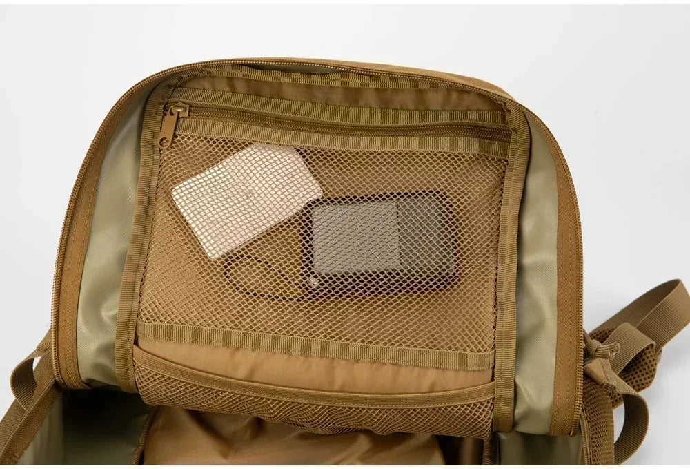 Tactical Utility Backpack with MOLLE System Newgew