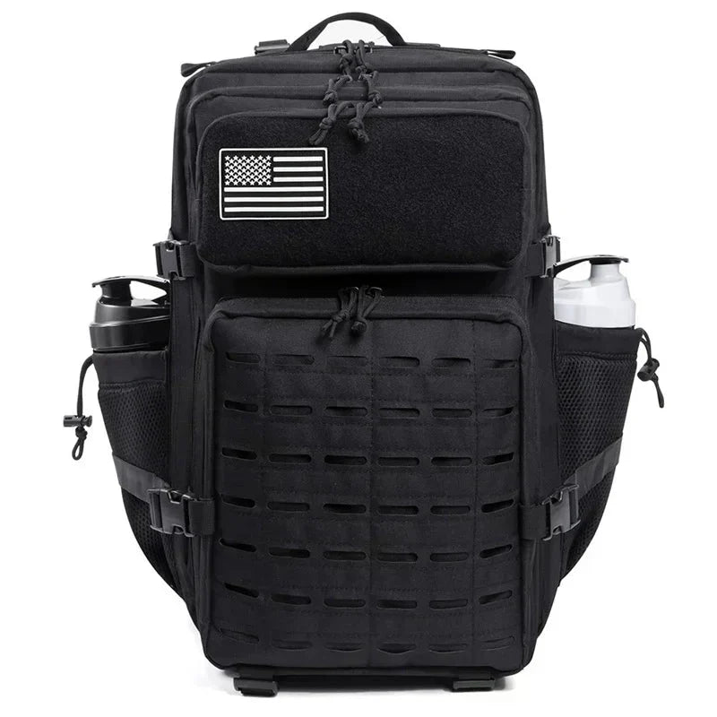 Tactical Utility Backpack with MOLLE System Newgew