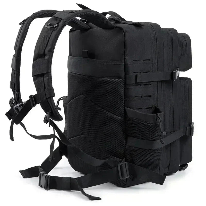 Tactical Utility Backpack with MOLLE System Newgew