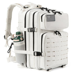 Tactical Utility Backpack with MOLLE System Newgew