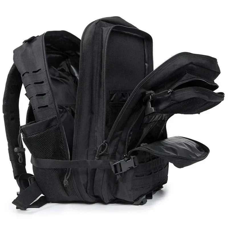Tactical Utility Backpack with MOLLE System Newgew