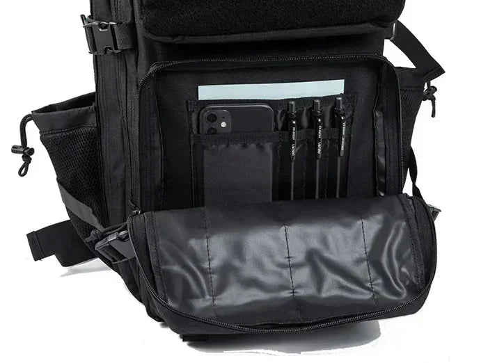 Tactical Utility Backpack with MOLLE System Newgew