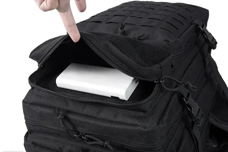 Tactical Utility Backpack with MOLLE System Newgew