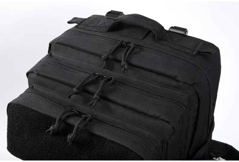 Tactical Utility Backpack with MOLLE System Newgew