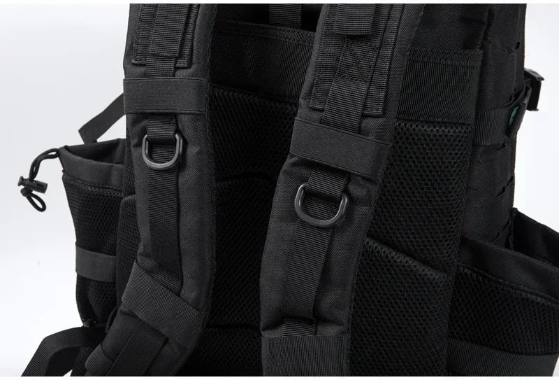 Tactical Utility Backpack with MOLLE System Newgew