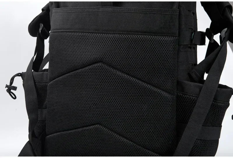 Tactical Utility Backpack with MOLLE System Newgew