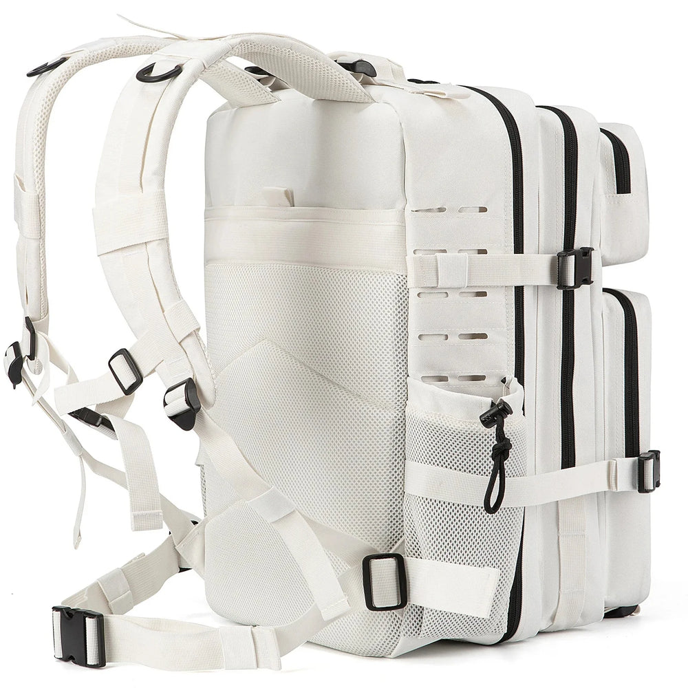 Tactical Utility Backpack with MOLLE System Newgew