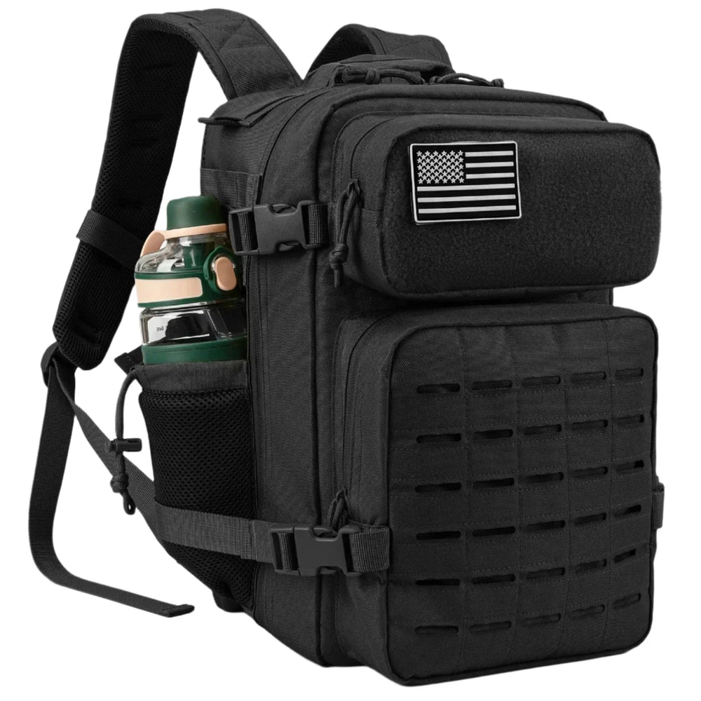 Tactical Utility Backpack with MOLLE System Newgew