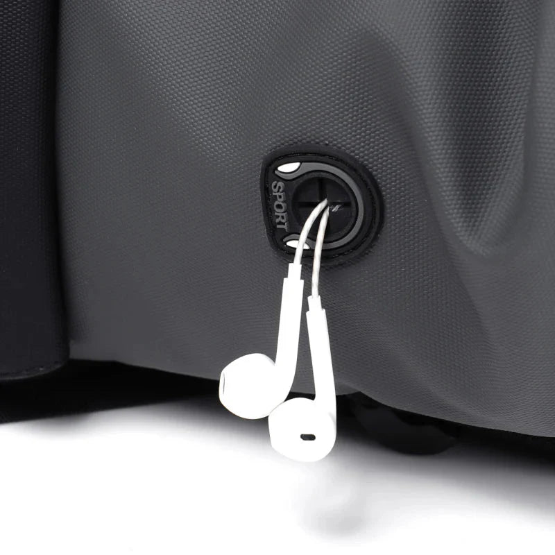 TechGuard Charging Backpack Newgew