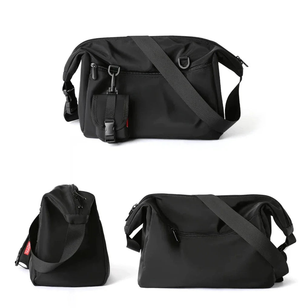 Water-Resistant Messenger Bag Newgew