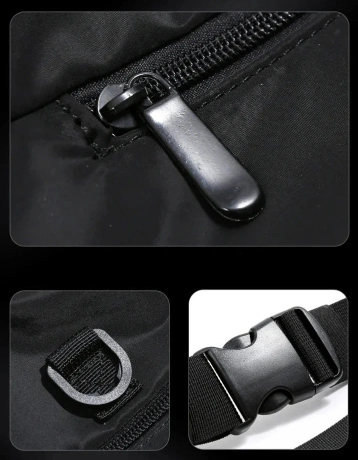 Water-Resistant Messenger Bag Newgew