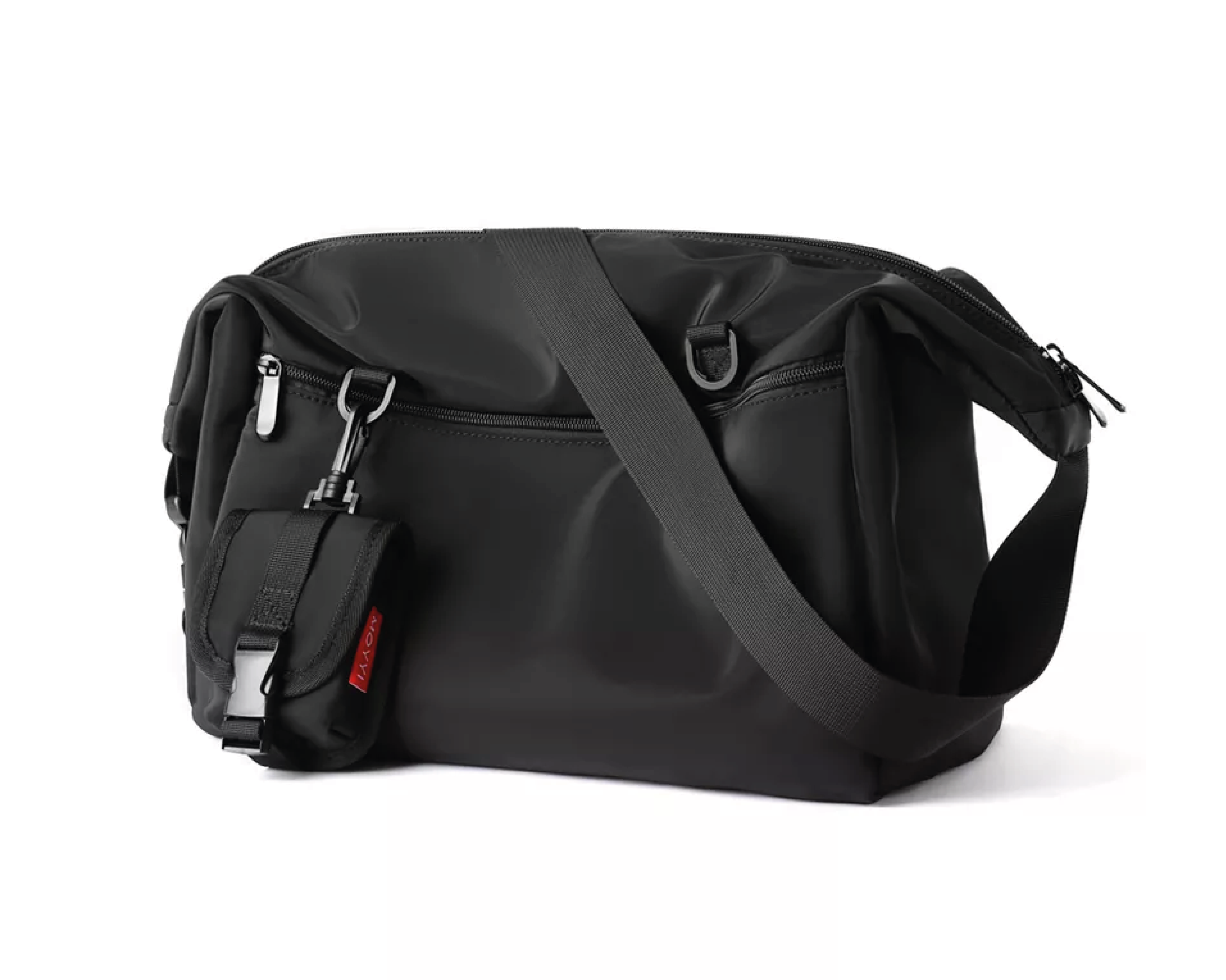 Water-Resistant Messenger Bag Newgew