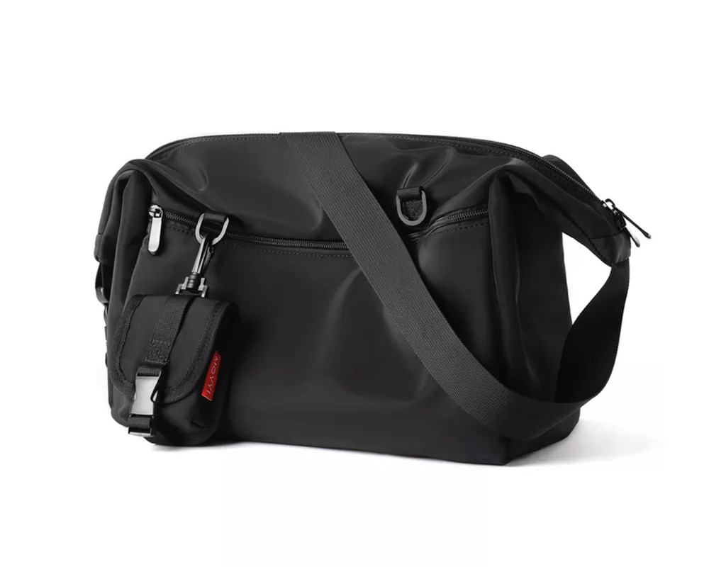 Water-Resistant Messenger Bag Newgew