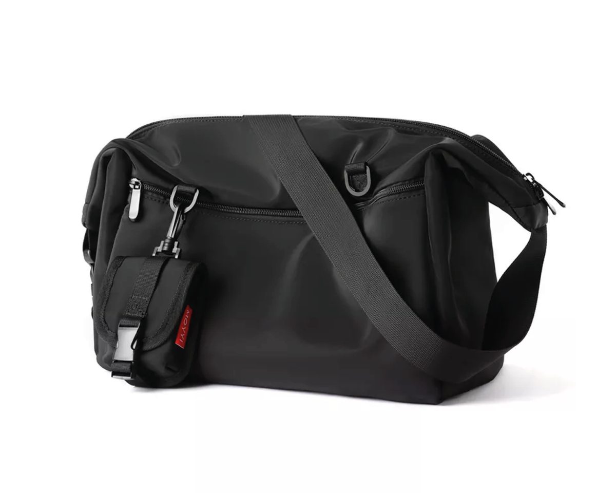 Water-Resistant Messenger Bag Newgew