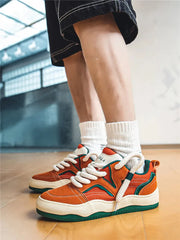 Wavy Phat Lace Sneakers Newgew