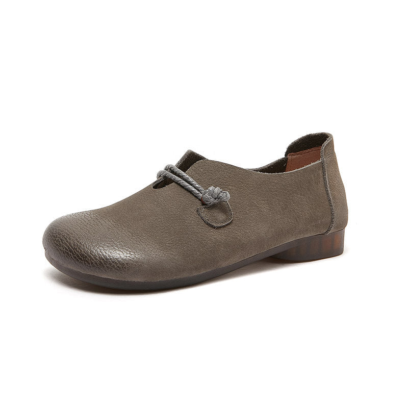 Women Casual Slip-On Flat Shoes Newgew Shoes