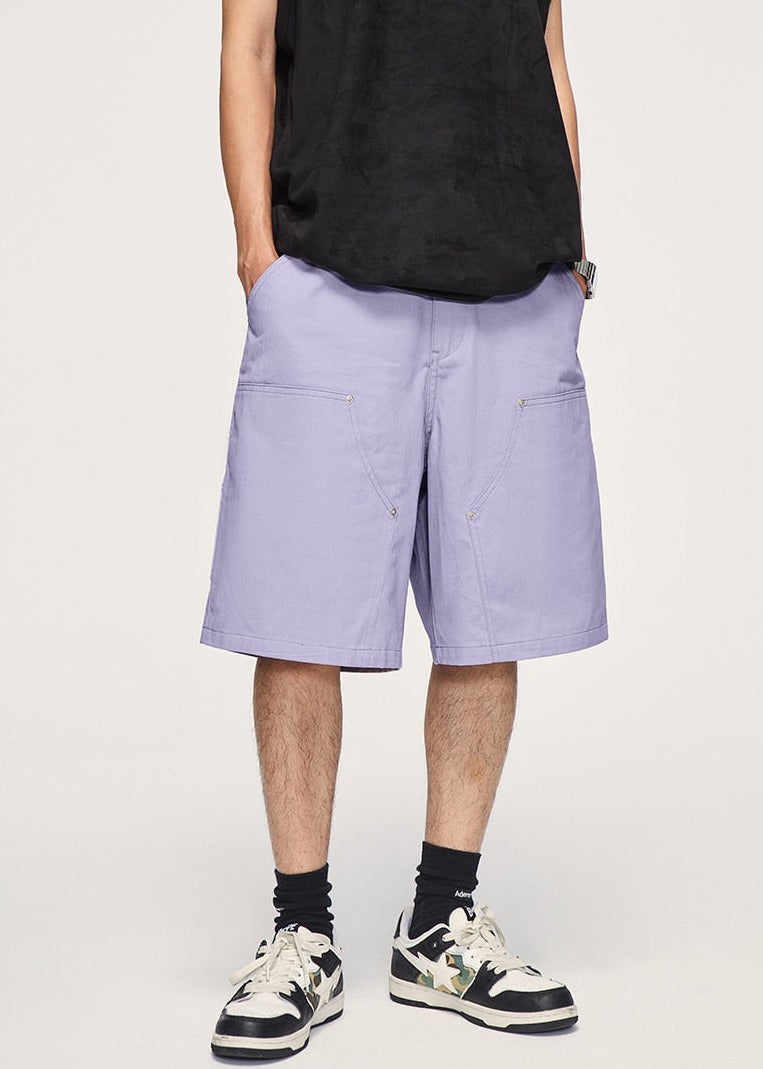 Workwear Carpenter Shorts Newgew
