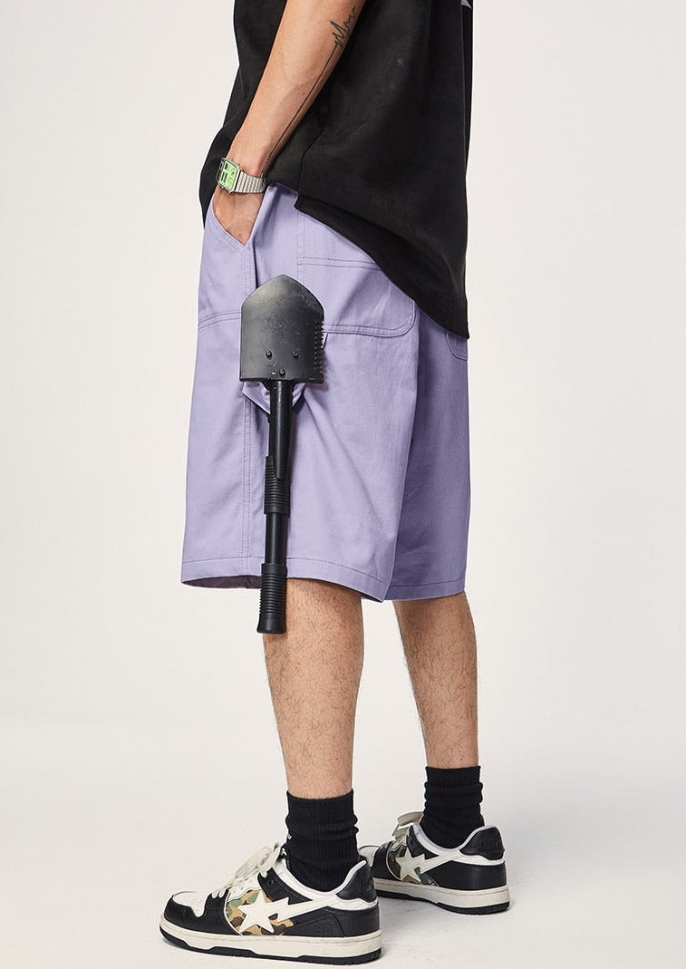 Workwear Carpenter Shorts Newgew