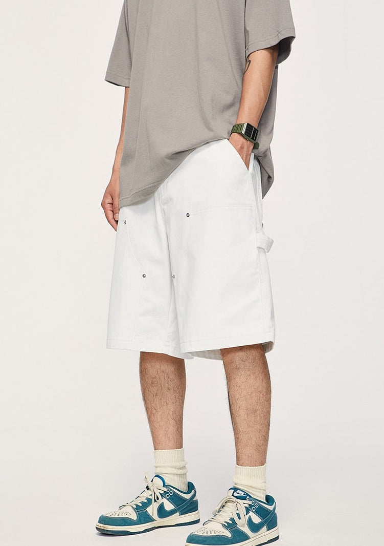 Workwear Carpenter Shorts Newgew