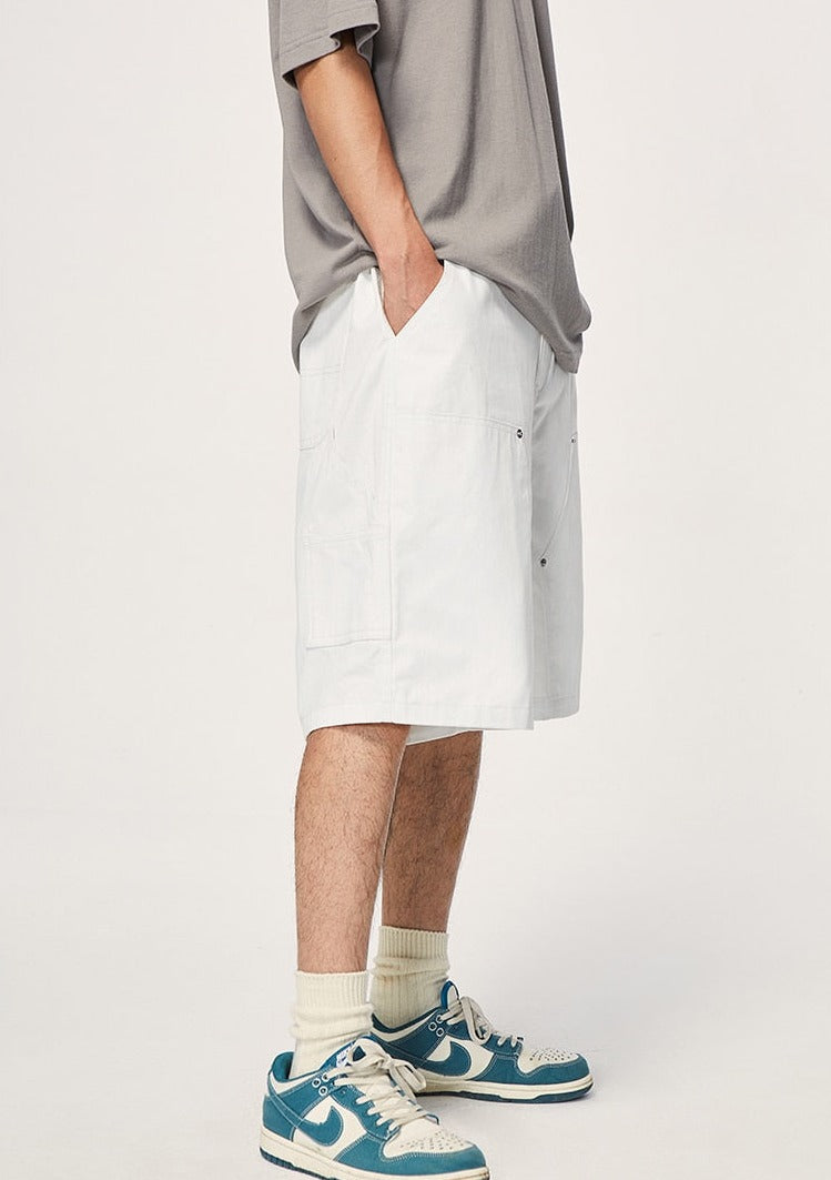 Workwear Carpenter Shorts Newgew
